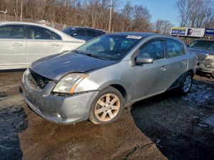Nissan Sentra 2.0 2.0L 4 2011