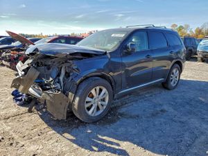 Dodge Durango CREW 3.6L 6 2012