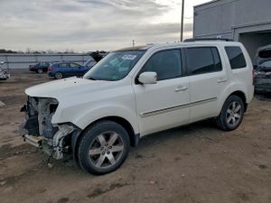 Honda Pilot TOURING 3.5L 6 2013