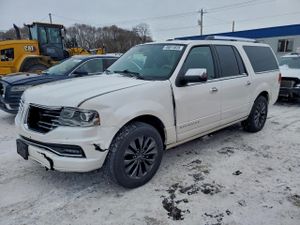 Lincoln Navigator L 3.5L 6 2015