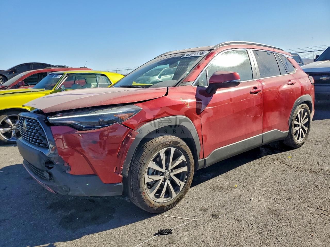 Toyota Corolla Cross XLE 2.0L 4 2024