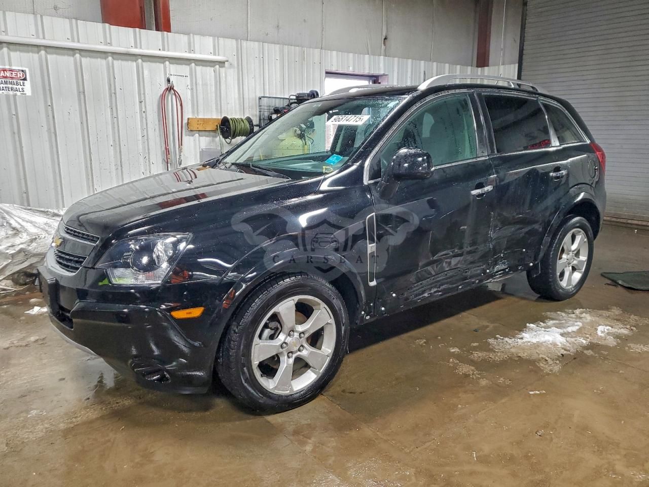 Chevrolet Captiva LTZ 2.4L 4 2015