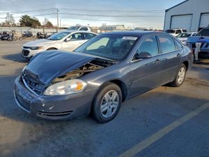 Chevrolet Impala LS 3.5L 6 2008