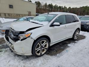 Ford Edge SPORT 3.7L 6 2011