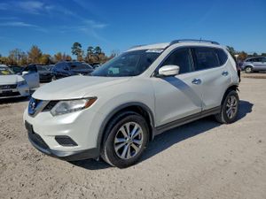 Nissan Rogue S 2.5L 4 2015