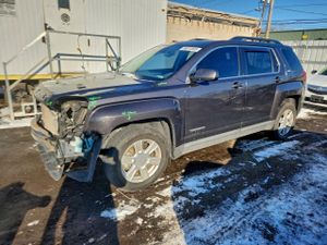GMC Terrain SLT 3.6L 6 2013