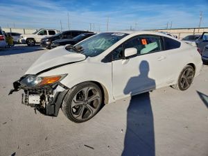 Honda Civic SI 2.4L 4 2015