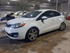 Kia Rio EX 1.6L 4 2014