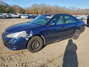 Toyota Camry LE 2.4L 4 2005