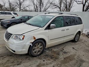 Chrysler Town & Country LIMITED 4.0L 6 2008