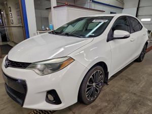 Toyota Corolla L 1.8L 4 2015