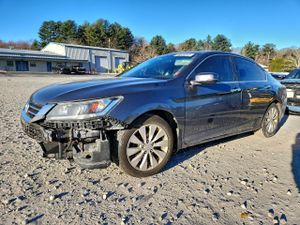 Honda Accord EX 2.4L 4 2013