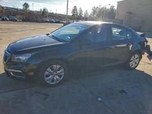Chevrolet Cruze LS 1.8L 4 2015