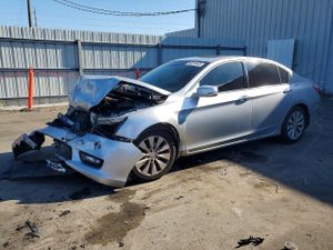 Honda Accord EXL 3.5L 6 2014