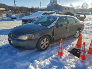 Chevrolet Impala LT 3.5L 6 2011