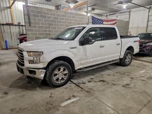 Ford F-150 SUPERCREW 5.0L 8 2015