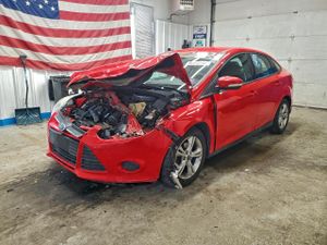 Ford Focus SE 2.0L 4 2013