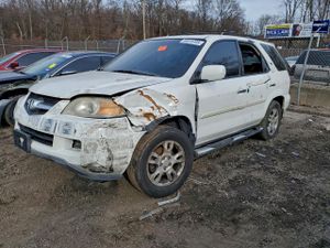 Acura MDX TOURING 3.5L 6 2006