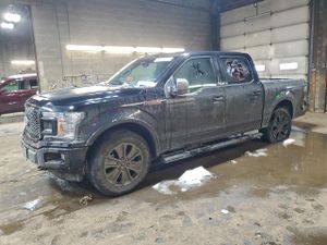 Ford F-150 SUPERCREW 2.7L 6 2018