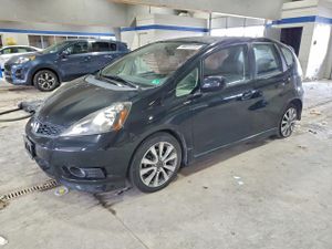 Honda Fit SPORT 1.5L 4 2013
