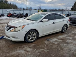 Hyundai Sonata SE 2.4L 4 2012
