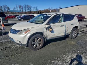 Nissan Murano SL 3.5L 6 2007