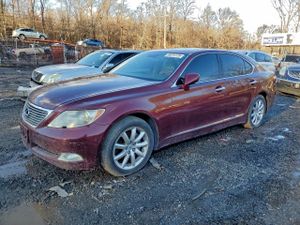 Lexus LS 460 4.6L 8 2007