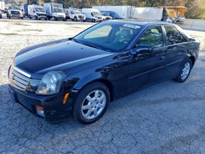 Cadillac CTS HI FEATURE V6 3.6L 6 2005