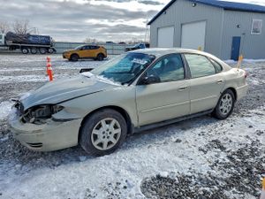 Ford Taurus SE 3.0L 6 2007