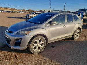 Mazda CX-7 2.3L 4 2010