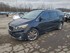 Kia Sedona SXL 3.3L 6 2015