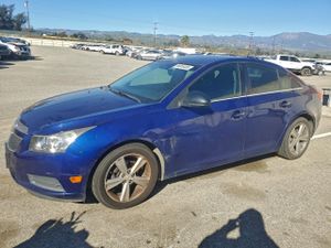Chevrolet Cruze LT 1.4L 4 2012