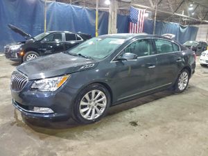 Buick LaCrosse 3.6L 6 2014