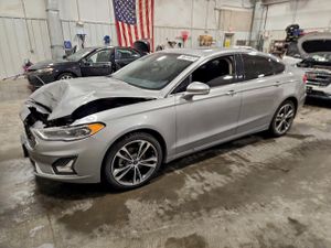 Ford Fusion TITANIUM 2.0L 4 2020
