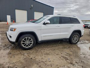 Jeep Grand Cherokee LIMITED 3.6L 6 2015
