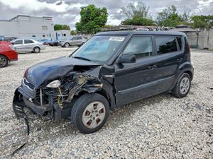 Kia Soul 1.6L 4 2012