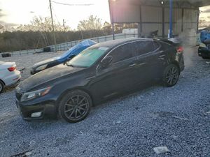 Kia Optima EX 2.4L 4 2014