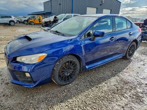 Subaru WRX 2.0L 4 2015