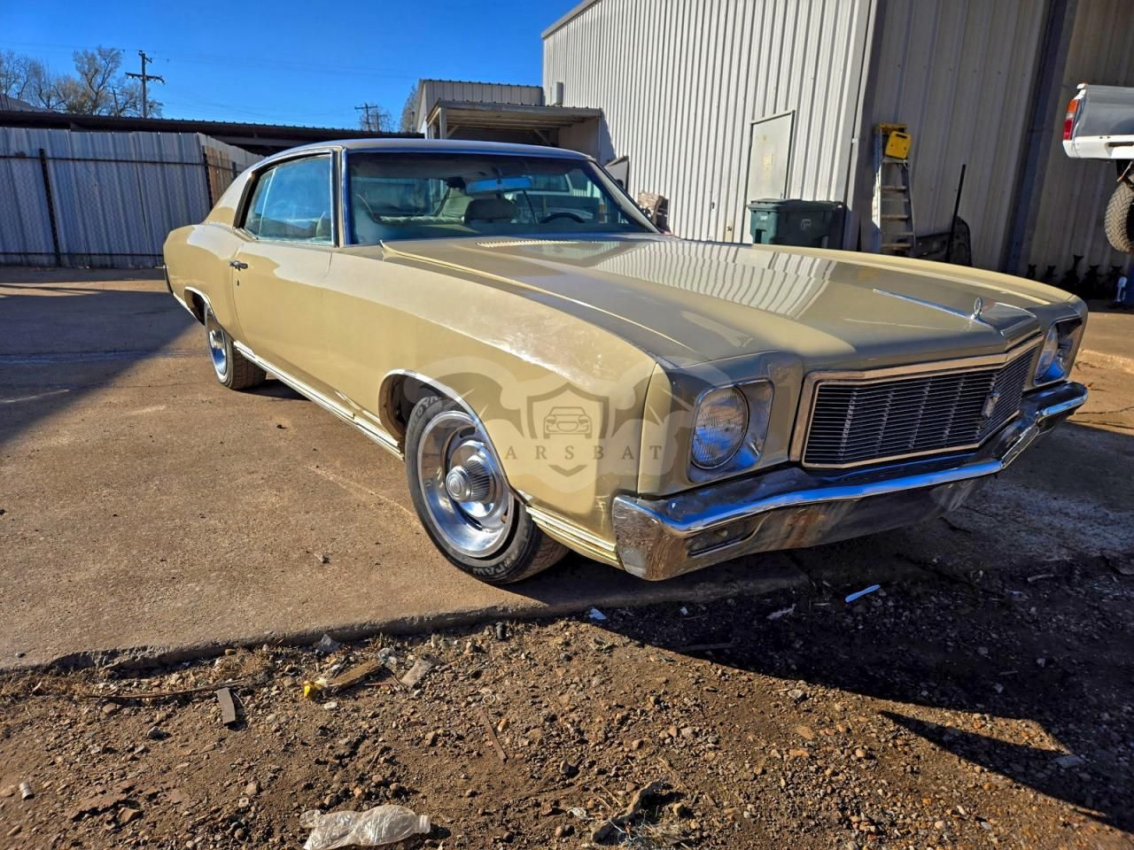 Chevrolet Monte Carlo 1971