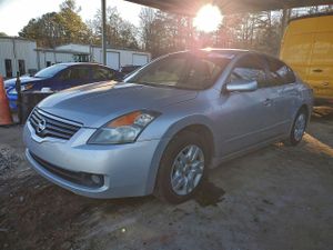 Nissan Altima 2.5 2.5L 4 2009