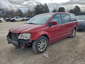 Dodge Grand Caravan (Caravan) SXT 3.6L 6 2014