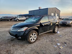 Nissan Murano SL 3.5L 6 2007