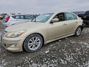 Hyundai Genesis 3.8L 3.8L 6 2012
