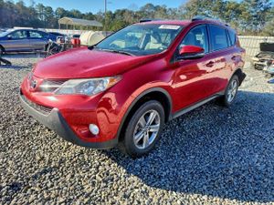 Toyota Rav4 XLE 2.5L 4 2015