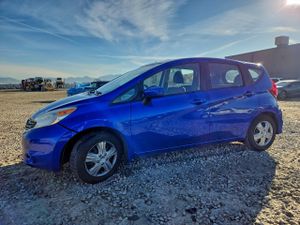 Nissan Versa S 1.6L 4 2015