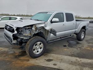 Toyota Tacoma DOUBLE CAB LONG BED 4.0L 6 2013