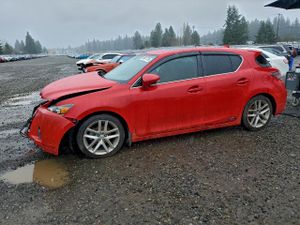 Lexus CT 200 1.8L 4 2015