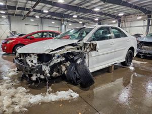 Toyota Camry L 2.5L 4 2014