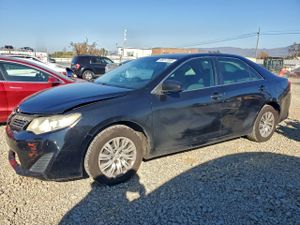 Toyota Camry L 2.5L 4 2014