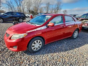 Toyota Corolla BASE 1.8L 4 2009